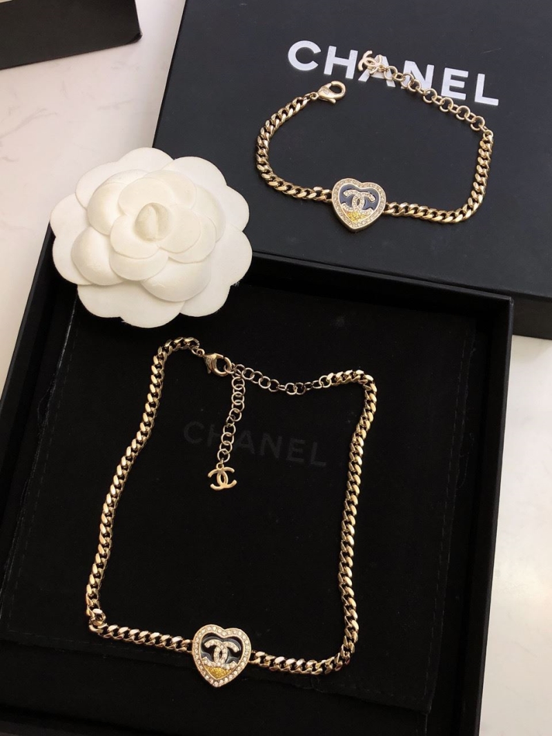 Chanel Necklaces